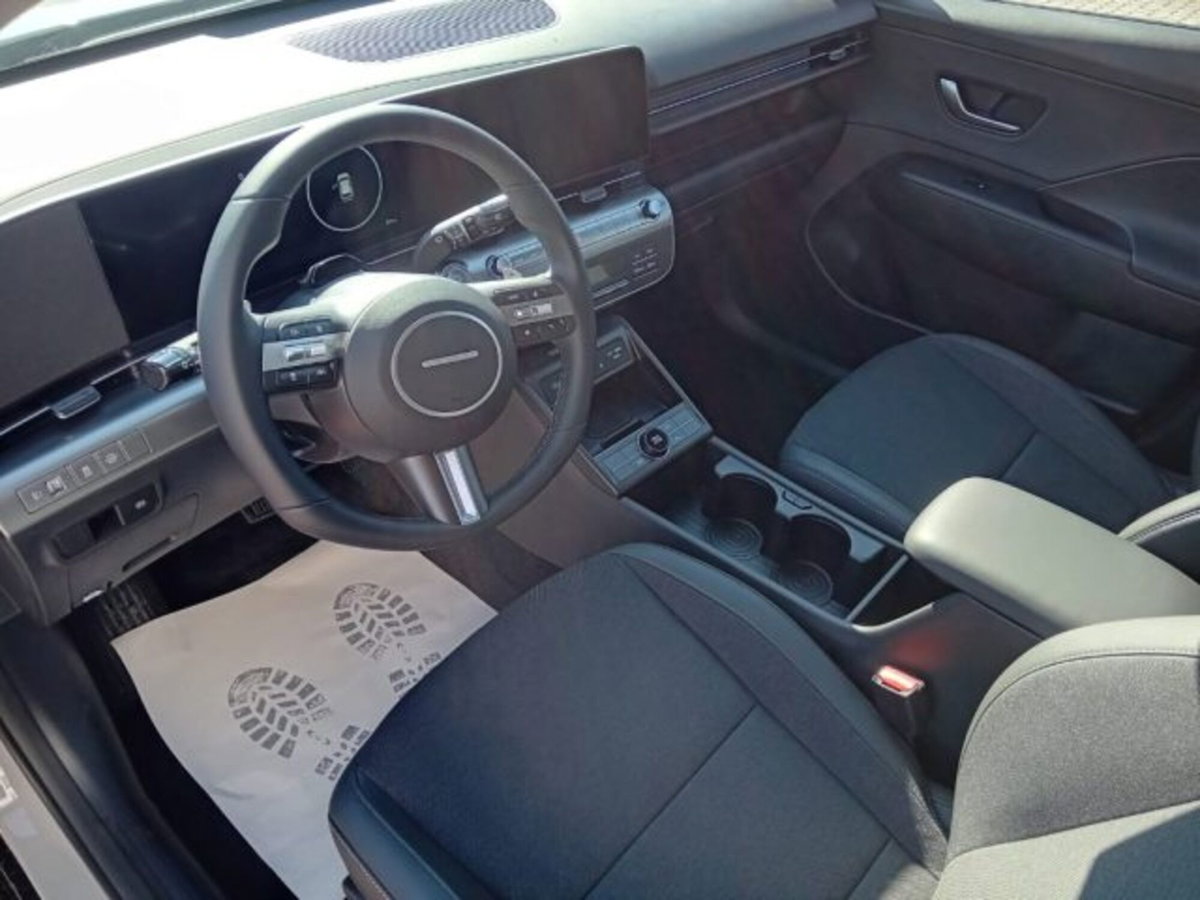 Hyundai Kona HEV 1.6 DCT XTech (8)