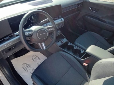 Hyundai Kona HEV 1.6 DCT XTech (8)