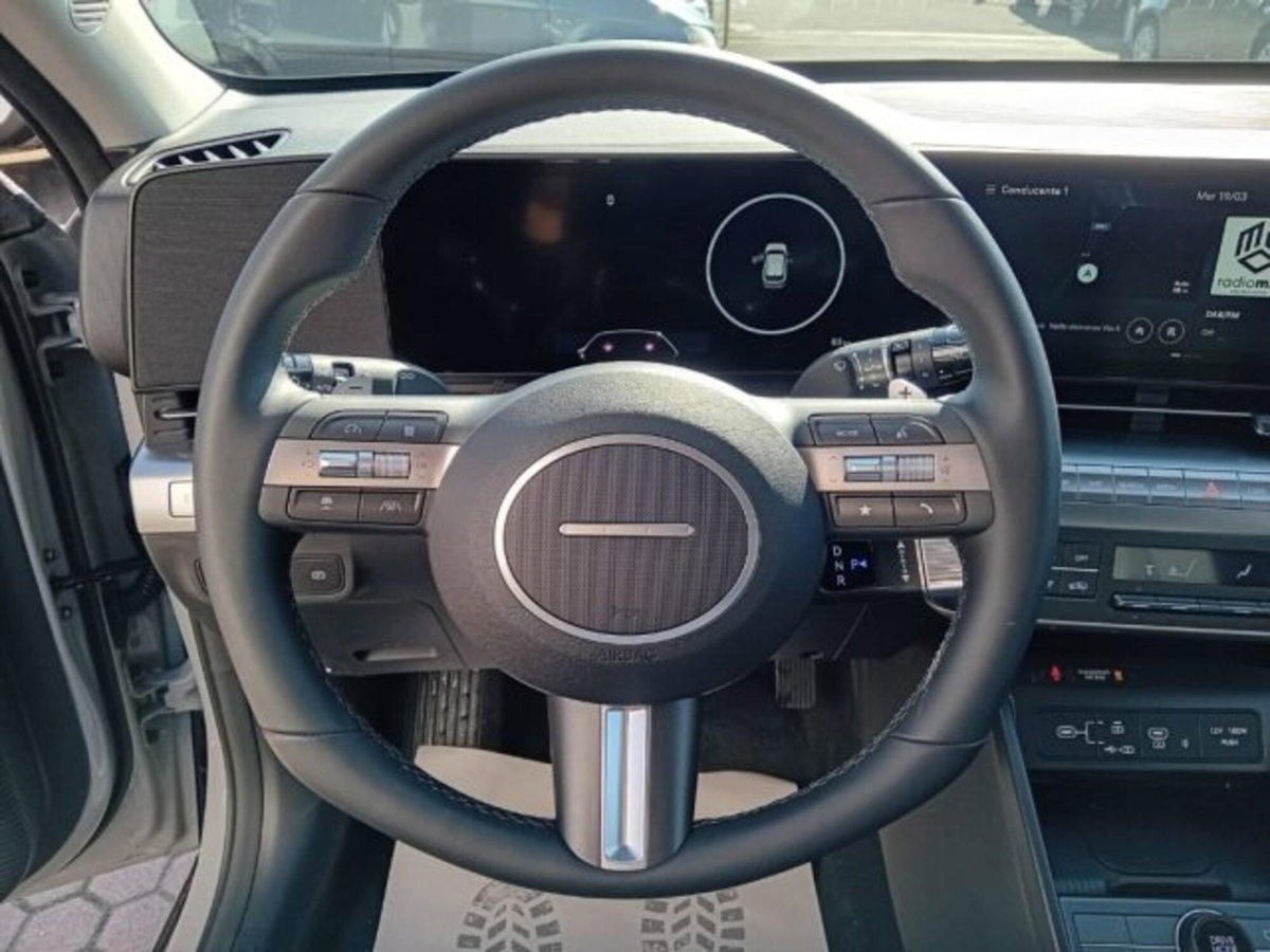Hyundai Kona HEV 1.6 DCT XTech (9)