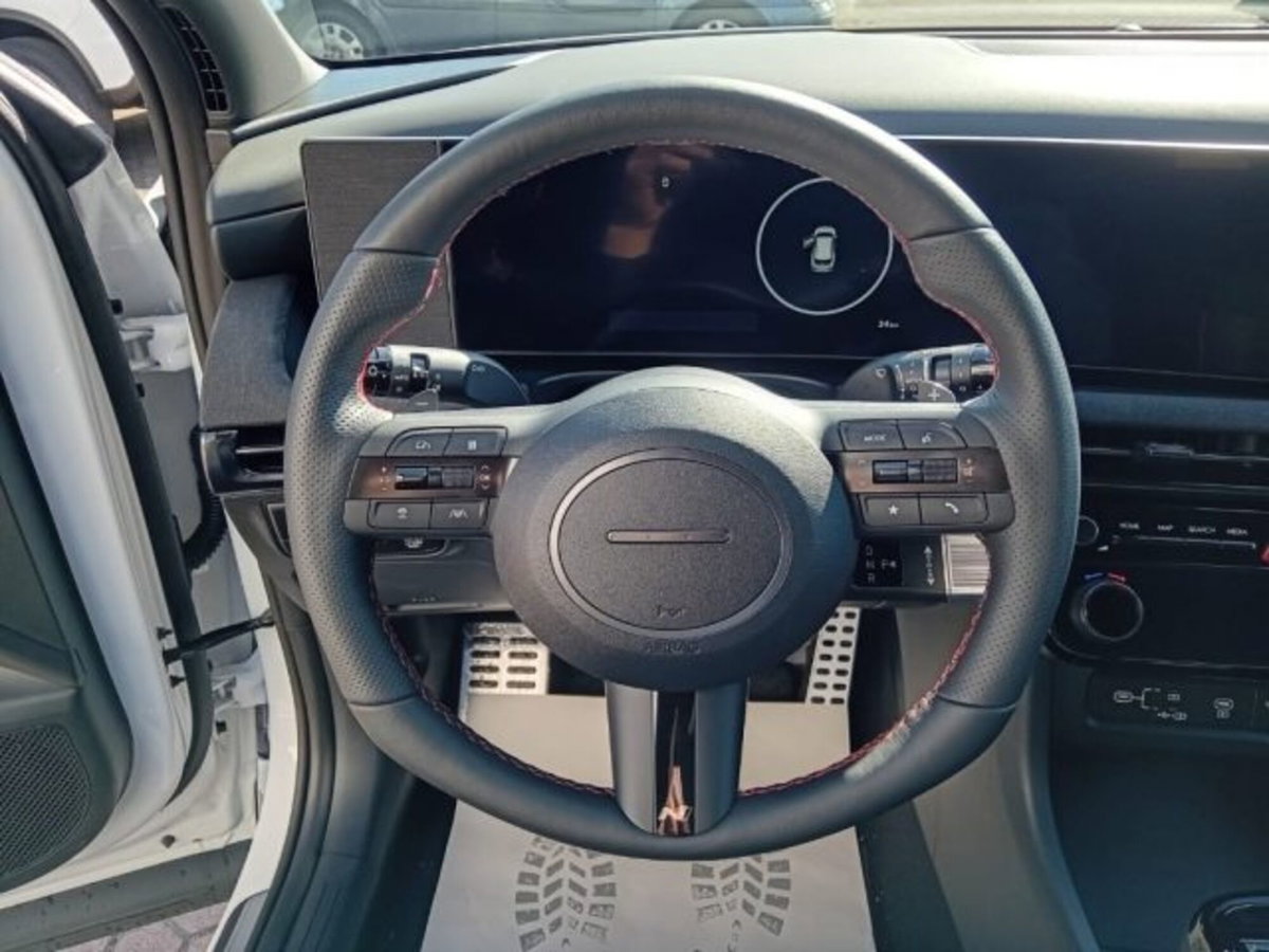 Hyundai Tucson 1.6 t-gdi 48V Xtech 2wd mt (10)