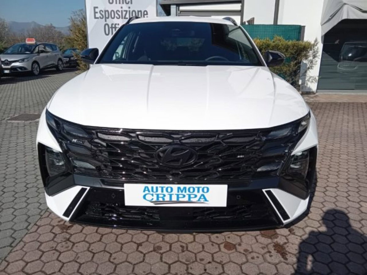 Hyundai Tucson 1.6 t-gdi 48V Xtech 2wd mt (2)