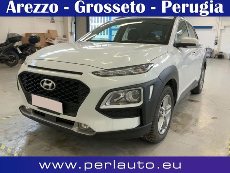 Hyundai Kona 1.6 CRDI 115 CV Comfort