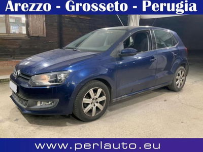 Volkswagen Polo 1.2 TSI DSG 5 porte Highline usata