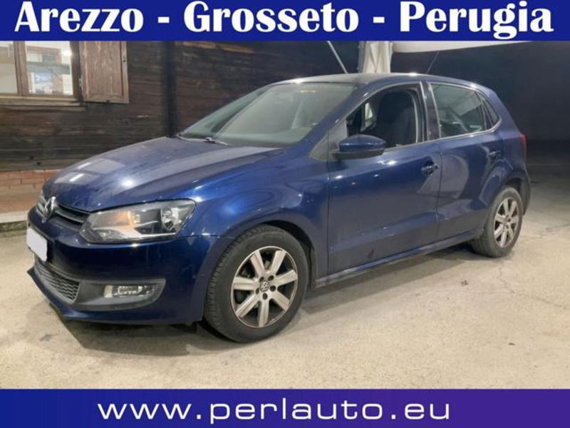 Volkswagen Polo 1.2 TSI DSG 5 porte Highline