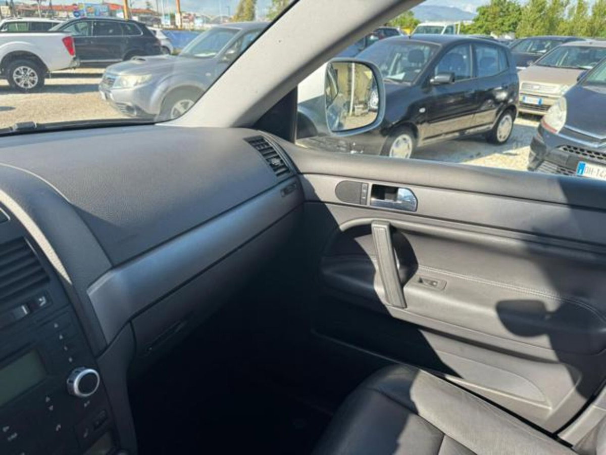 Volkswagen Touareg R5 TDI DPF Exclusive (13)