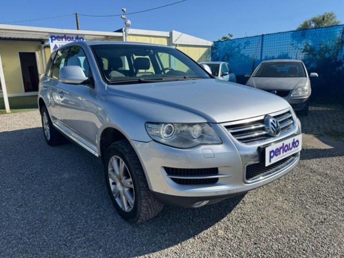 Volkswagen Touareg R5 TDI DPF Exclusive (2)