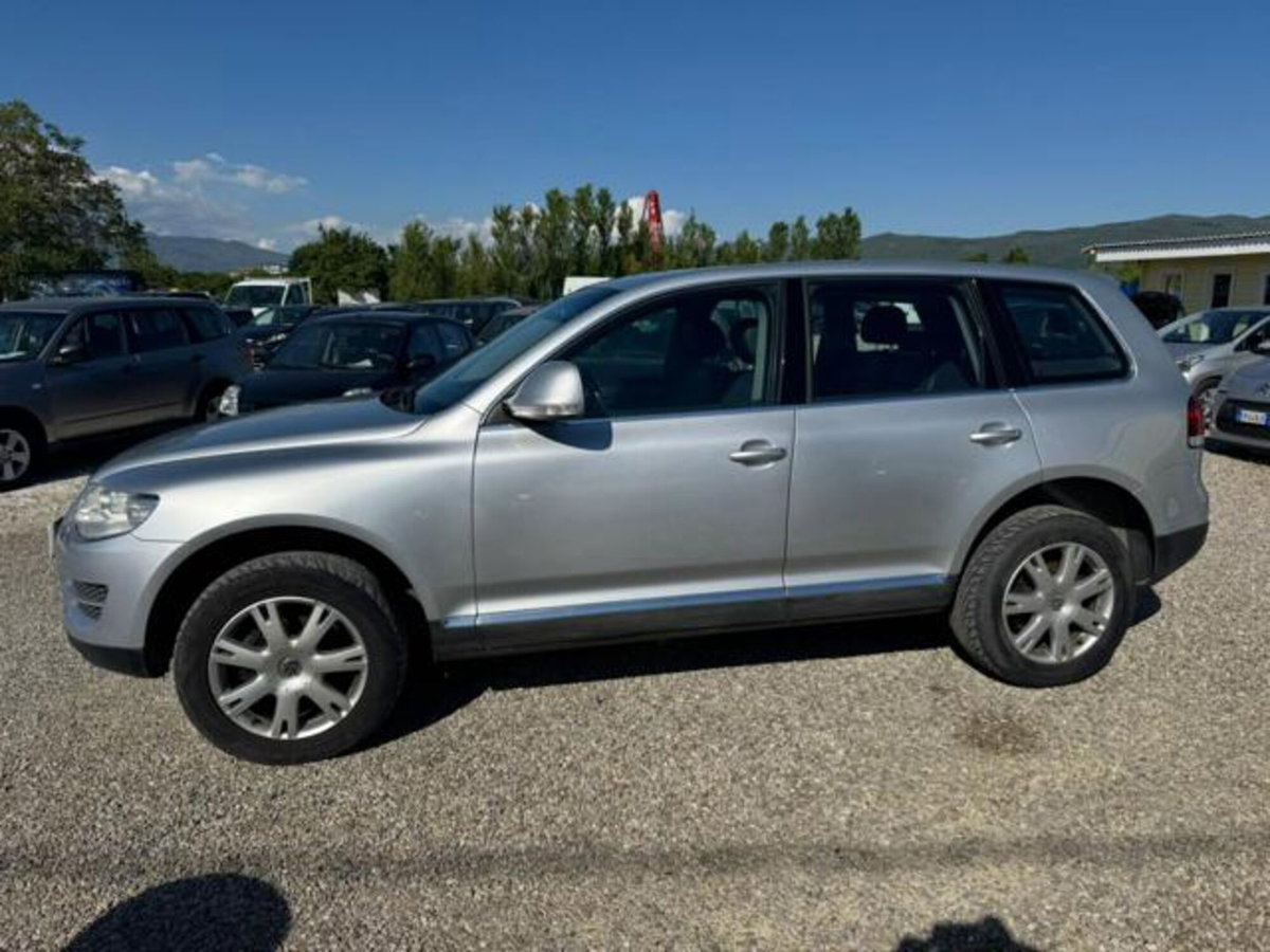 Volkswagen Touareg R5 TDI DPF Exclusive (3)