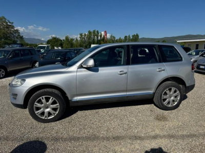 Volkswagen Touareg R5 TDI DPF Exclusive (3)