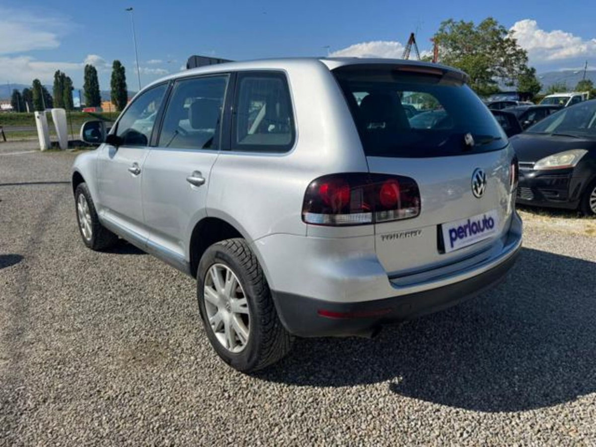 Volkswagen Touareg R5 TDI DPF Exclusive (5)