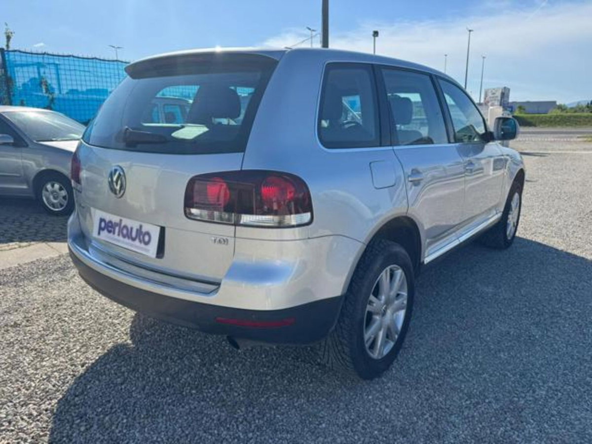 Volkswagen Touareg R5 TDI DPF Exclusive (6)