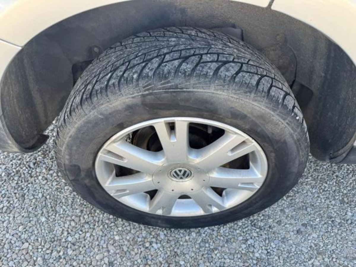 Volkswagen Touareg R5 TDI DPF Exclusive (7)