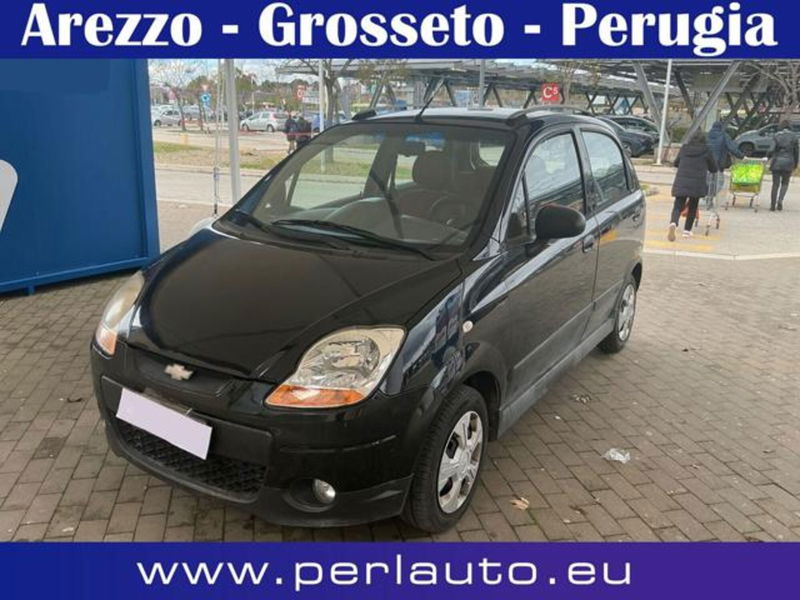 Chevrolet Matiz 800 SE Chic