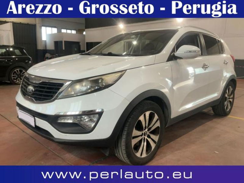 Kia Sportage 1.7 CRDI VGT 2WD Active