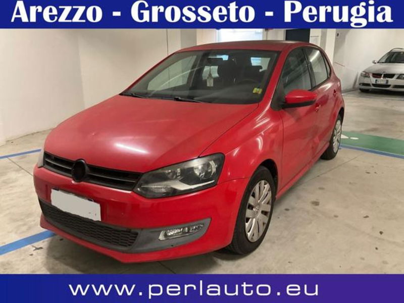 Volkswagen Polo 1.2 70 CV 5p. Comfortline
