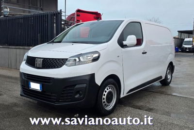 Fiat Scudo Furgone 2.0 BlueHDi 145CV AT8 PL-SL-TN Furgone Lounge usato