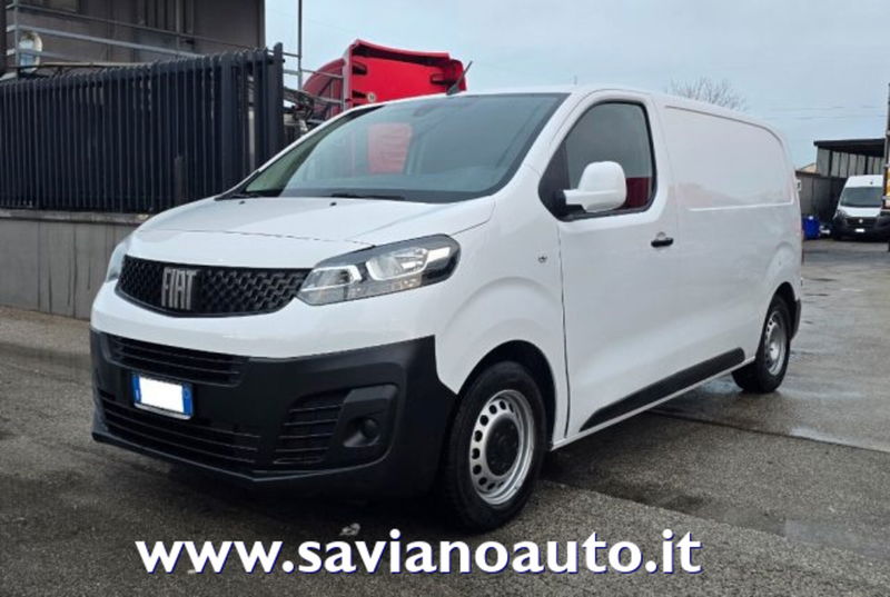 Fiat Scudo Furgone 2.0 BlueHDi 145CV AT8 PL-SL-TN Furgone Lounge
