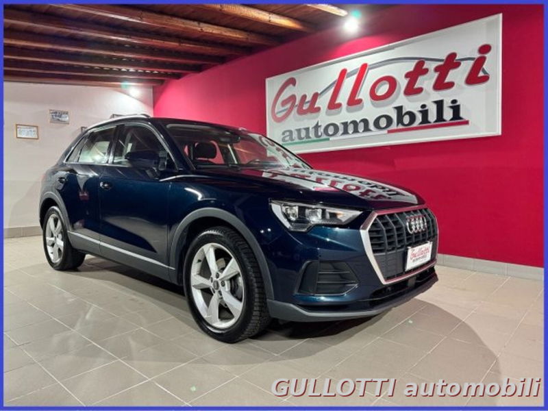 Audi Q3 Sportback 2.0 tdi Business 150cv s-tronic
