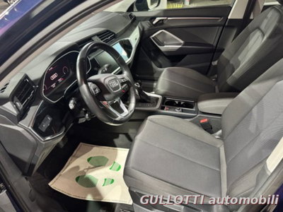 Audi Q3 Sportback 2.0 tdi Business 150cv s-tronic (10)