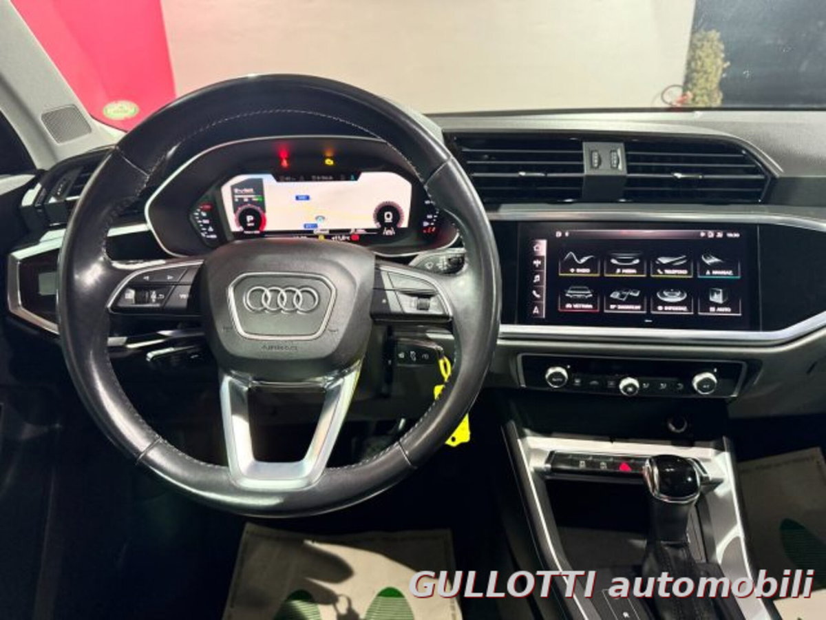 Audi Q3 Sportback 2.0 tdi Business 150cv s-tronic (13)