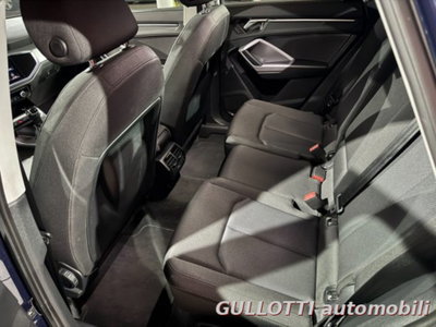Audi Q3 Sportback 2.0 tdi Business 150cv s-tronic (14)
