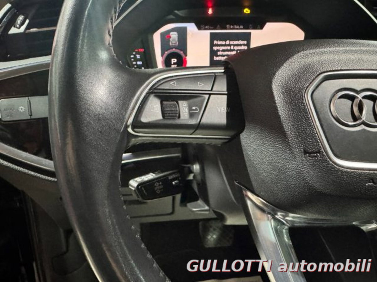 Audi Q3 Sportback 2.0 tdi Business 150cv s-tronic (20)