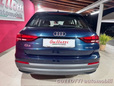Audi Q3 Sportback 2.0 tdi Business 150cv s-tronic (5)