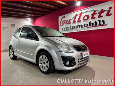 Citroen C2 1.4 HDi 70CV VTR usata