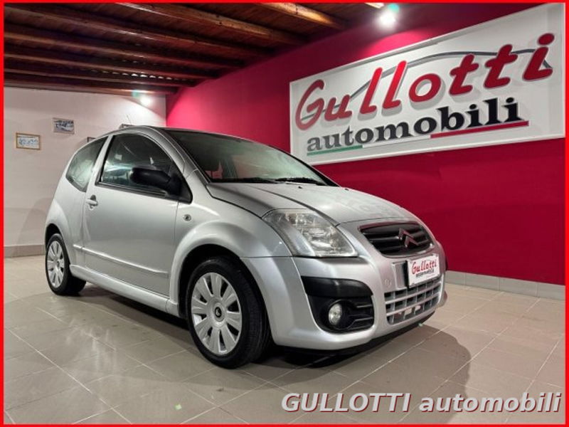 Citroen C2 1.4 HDi 70CV VTR