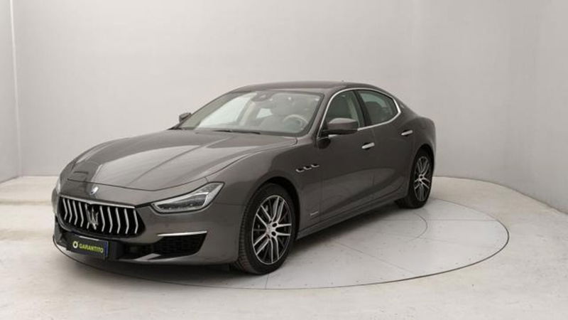 Maserati Ghibli Ghibli V6 Granlusso