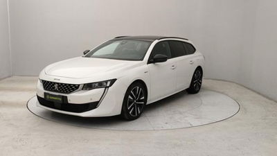 Peugeot 508 SW PureTech Turbo 180 Stop&Start EAT8 GT Pack usata