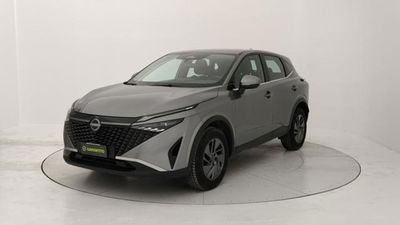Nissan Qashqai 1.3 mhev Acenta 2wd 140cv usata