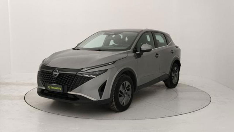 Nissan Qashqai 1.3 mhev Acenta 2wd 140cv