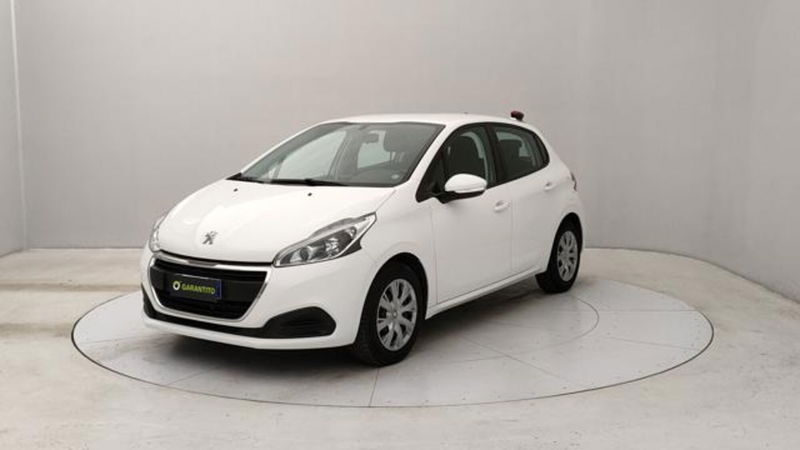 Peugeot 208 82 Stop&Start 5 porte Active
