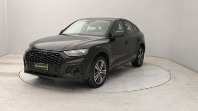 Audi Q5 40 2.0 tdi mhev 12V S line quattro s-tronic usata