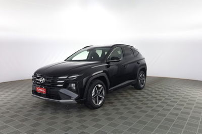 Hyundai Tucson 1.6 hev Business 4wd auto nuova