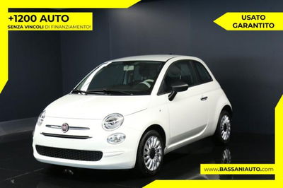 Fiat 500 1.0 Hybrid Red usata