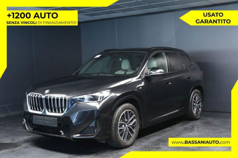 BMW X1 xDrive 20d Msport