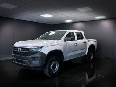 Volkswagen Amarok 2.0 tdi 4motion