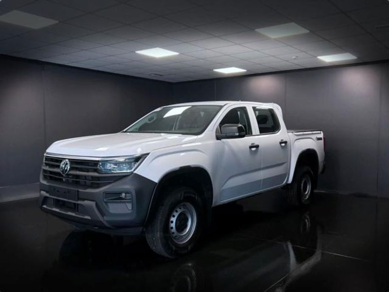 Volkswagen Amarok 2.0 tdi 4motion
