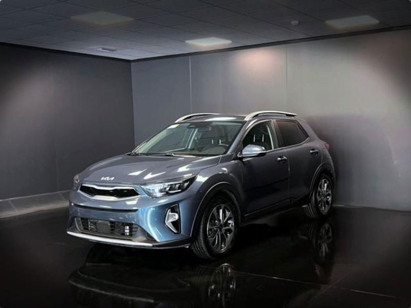 Kia Stonic 1.0 T-GDi 100 CV MHEV iMT Style