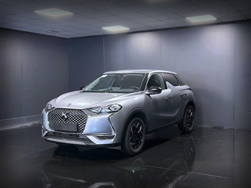 Ds DS 3 DS 3 Crossback PureTech 100 So Chic
