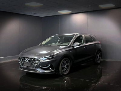 Hyundai i30 1.0 t-gdi 48V Prime 120cv dct usata