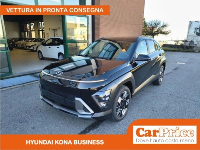 Hyundai Kona 1.6 gdi hev Business Advanced Pack 2wd 138cv dct