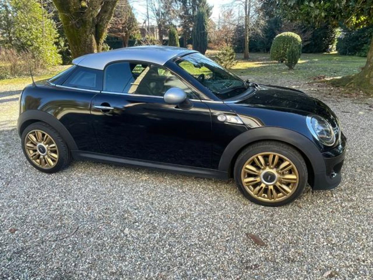 MINI Mini Coupé 1.6 Cooper S Coupé