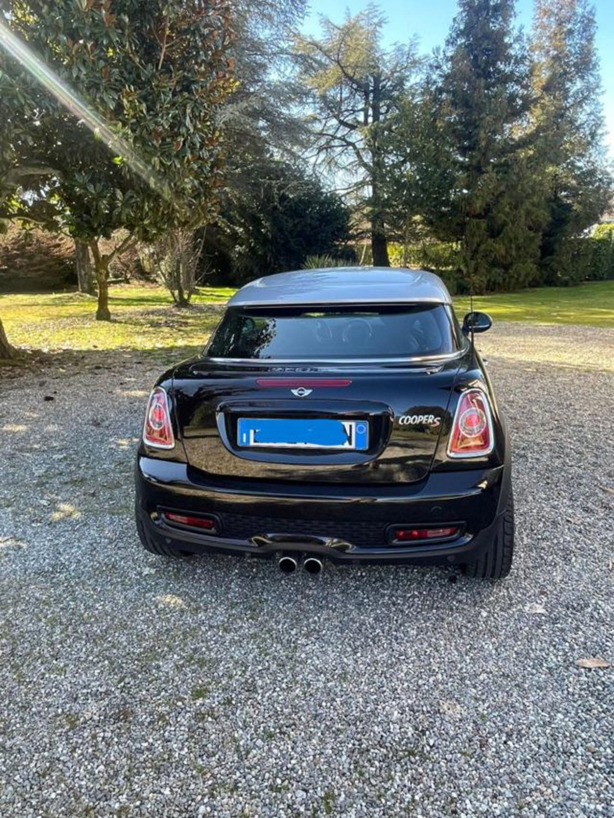 MINI Mini Coupé 1.6 Cooper S Coupé (2)