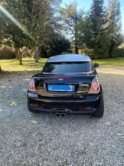 MINI Mini Coupé 1.6 Cooper S Coupé (2)