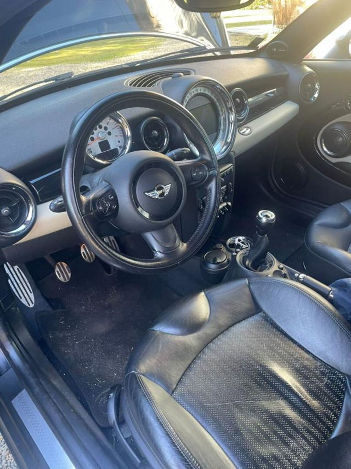MINI Mini Coupé 1.6 Cooper S Coupé (4)