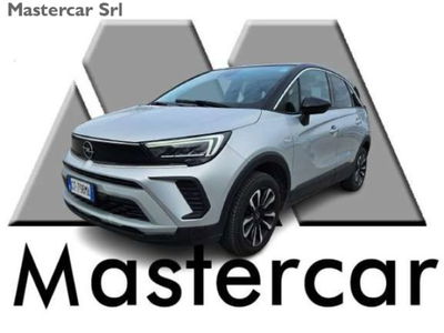Opel Crossland 1.2 Elegance Pack s&s 130cv at6 usata