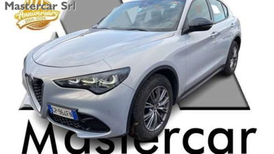 Alfa Romeo Stelvio 2.2 t Veloce Q4 210cv auto usata