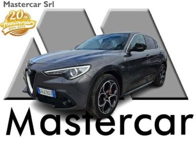 Alfa Romeo Stelvio Stelvio 2.2 Turbodiesel 210 CV AT8 Q4 Ti usata